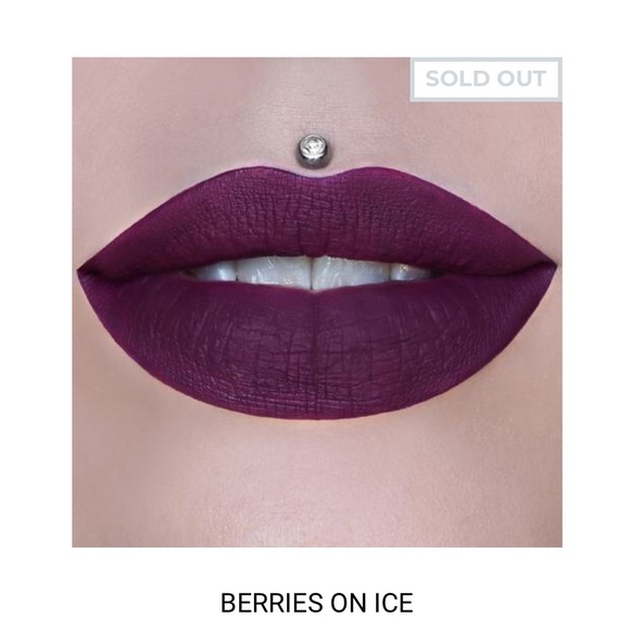 Just One❣️"BERRIES ON ICE" Jeffree Star Lipstick!! - Picture 2 of 8